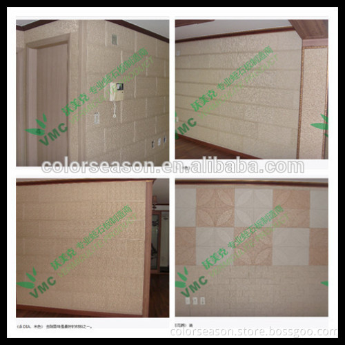 Insect resistant acoustic vermiculite panel